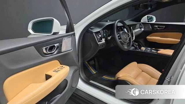 Volvo V60 Cross-Country 2nd Generation id 4304677 из Кореи 32
