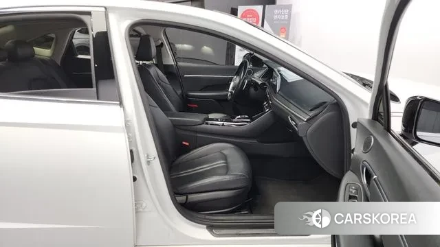 Hyundai Sonata (DN8) id 3438744 из Кореи 20