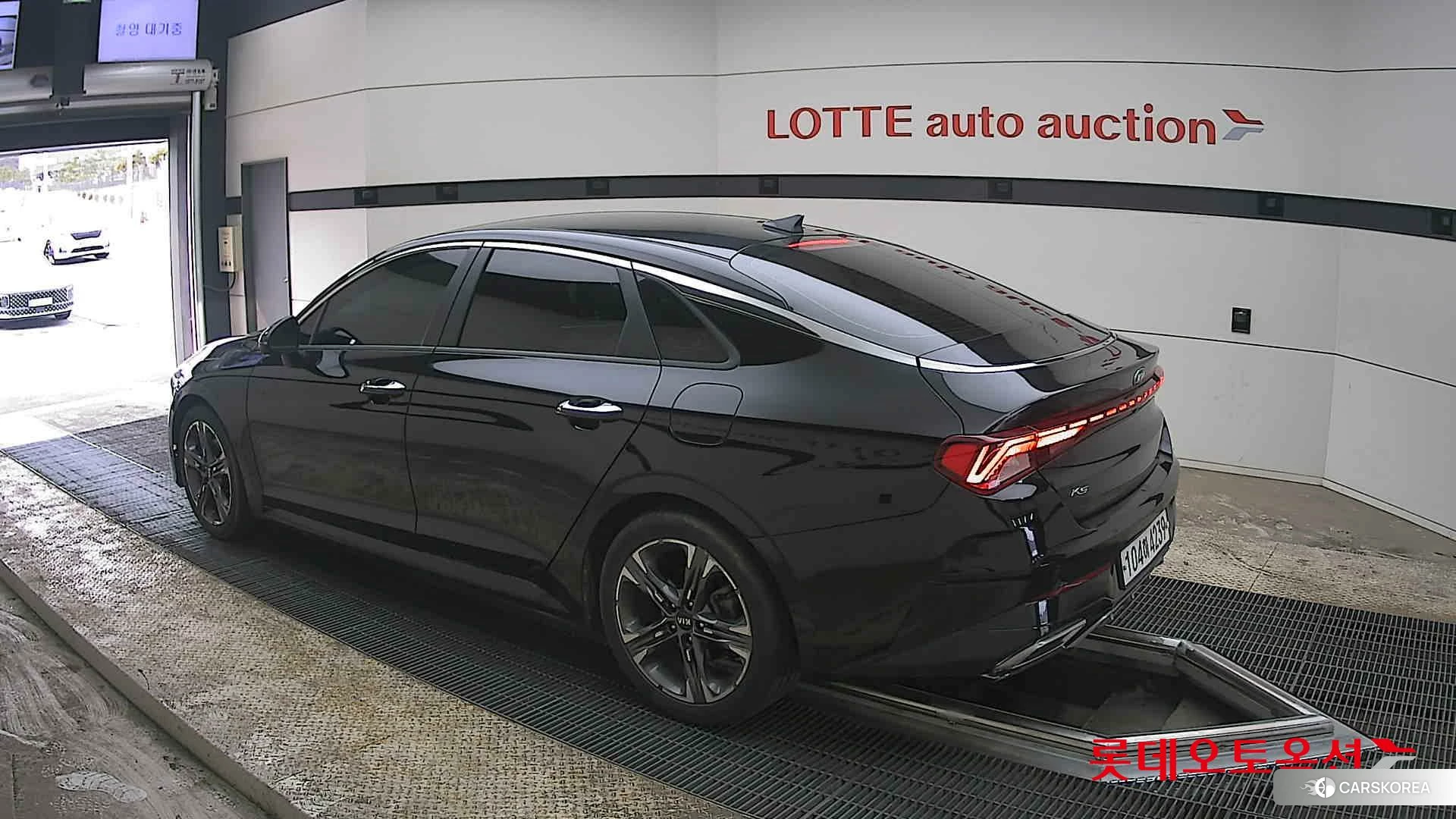 Kia K5 id 3875776 из Кореи 37