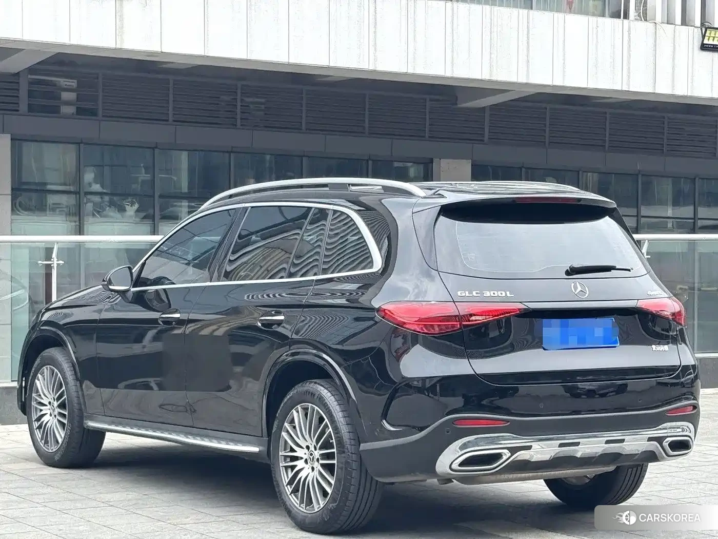 Mercedes-Benz GLC id 4577716 из Китая 10