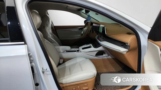 Hyundai The New Grandeur IG id 4187763 из Кореи 37