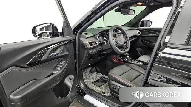 Chevrolet (GM Daewoo) Trailblazer id 3503508 из Кореи 20