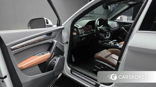Audi Q5 (FY) id 4560951 из Кореи 32