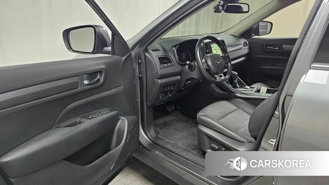 Renault Korea (Samsung) The New QM6 id 4542097 из Кореи 32