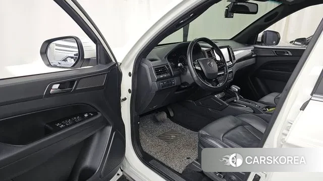 Ssangyong The New Rexton Sport id 3717146 из Кореи 20