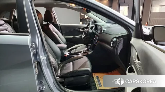 Hyundai Kona id 2211117 из Кореи 20