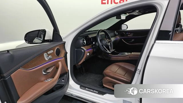 Mercedes-Benz E-Class W213 id 4848531 из Кореи 20
