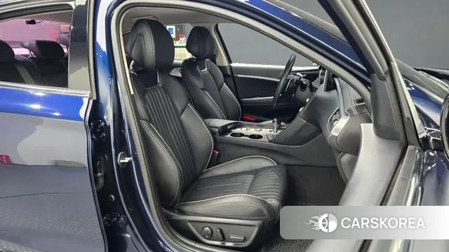 Genesis G70 id 3454751 из Кореи 20