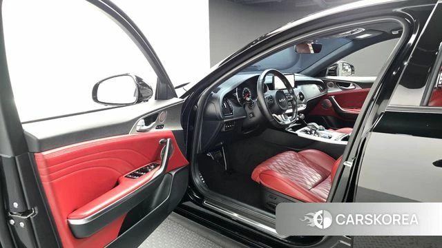 Kia Stinger Meister id 4942838 из Кореи 31