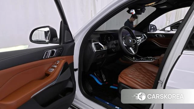 BMW X7 (G07) id 3933772 из Кореи 20