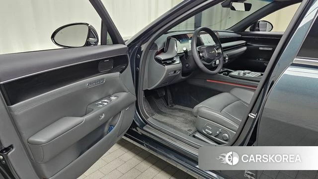 Genesis G90 (RS4) id 4879901 из Кореи 34
