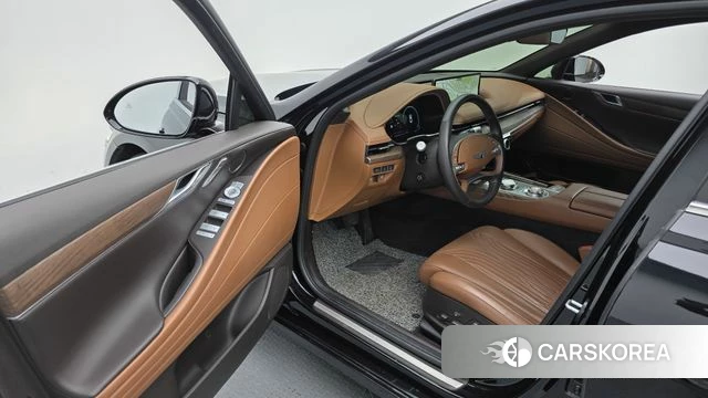 Genesis G80 (RG3) id 3871024 из Кореи 20
