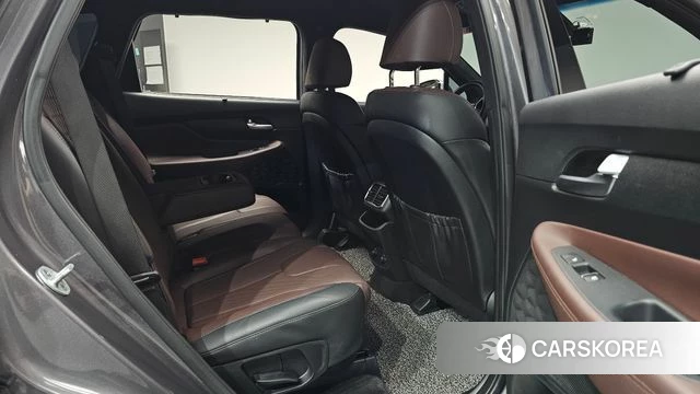 Hyundai Santa Fe TM id 4581983 из Кореи 37