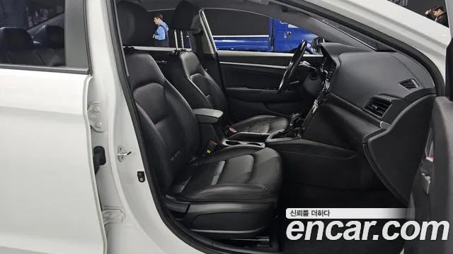 Hyundai The New Avante AD id 2506244 из Кореи 20