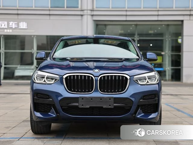BMW X4 id 4359043 из Китая 17