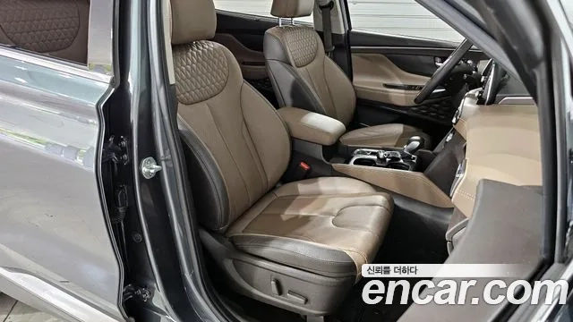 Hyundai Santa Fe TM id 2860498 из Кореи 20
