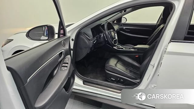 Hyundai Sonata (DN8) id 3898562 из Кореи 20