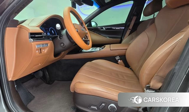 Genesis G80 (RG3) id 4195716 из Кореи 20