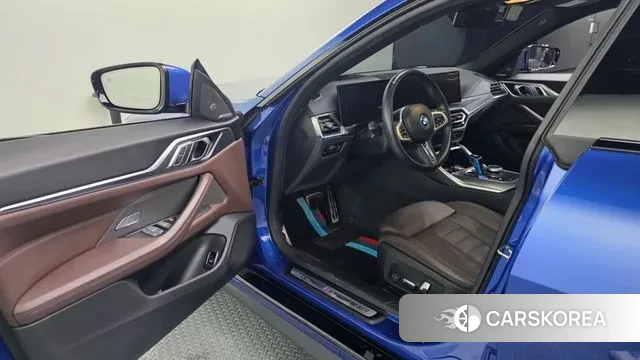 BMW i4 id 3740216 из Кореи 20