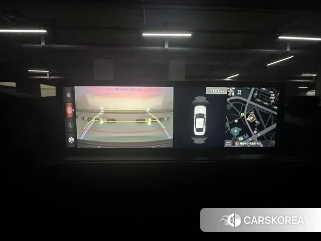 Genesis G80 (RG3) id 3054635 из Кореи 16