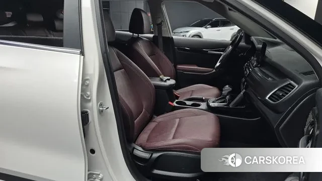 Kia Seltos id 3478444 из Кореи 20