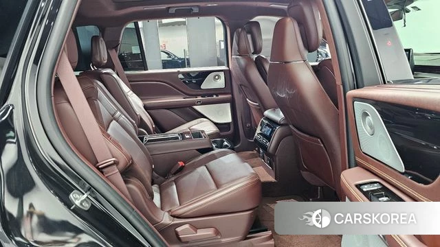 Lincoln Aviator 2nd generation id 4470459 из Кореи 36