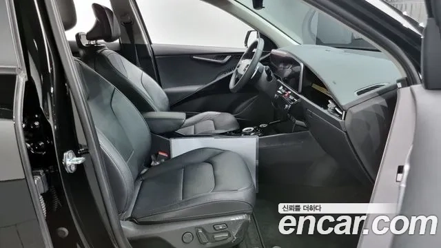 Kia Di All New Niro EV id 2905773 из Кореи 20