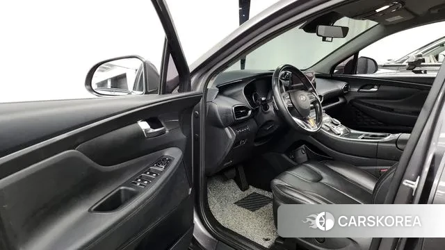 Hyundai The New Santa Fe id 3607611 из Кореи 20