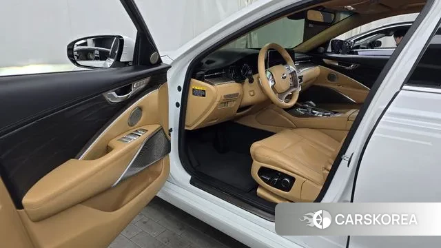 Kia More K9 id 3631190 из Кореи 20