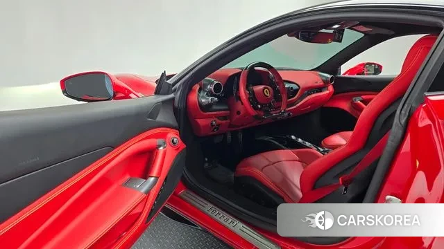 Ferrari F8 Tributo id 3587189 из Кореи 20