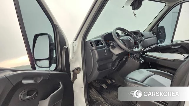 Renault Korea (Samsung) Master id 4567854 из Кореи 20