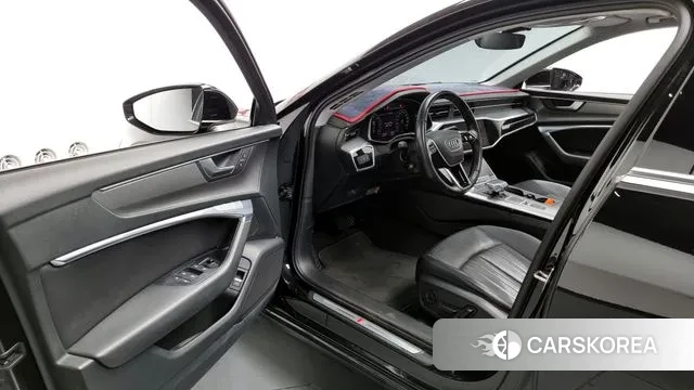 Audi A6 (C8) id 3350431 из Кореи 20