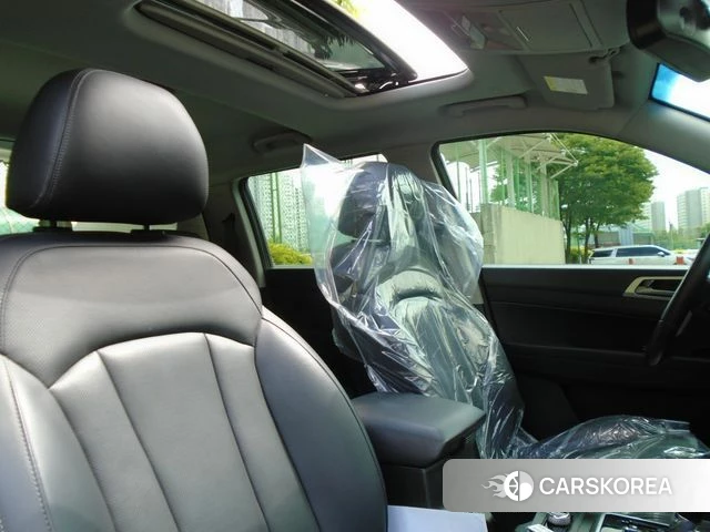 Ssangyong Rexton Sports id 4366448 из Кореи 20