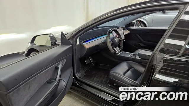 Tesla Model 3 id 2706566 из Кореи 20