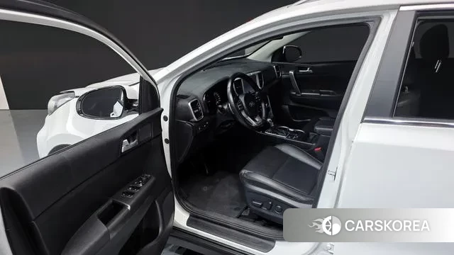 Kia Sportage The Bold id 3003736 из Кореи 20