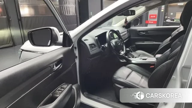 Renault Korea (Samsung) The New QM6 id 3615435 из Кореи 20