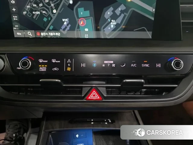 Kia K8 id 3468458 из Кореи 20