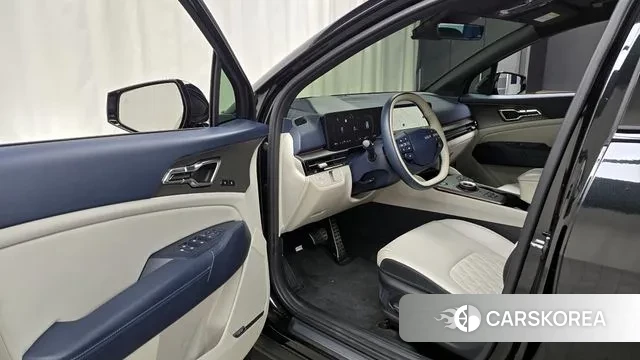 Kia The New Sportage 5th Generation id 3605561 из Кореи 20