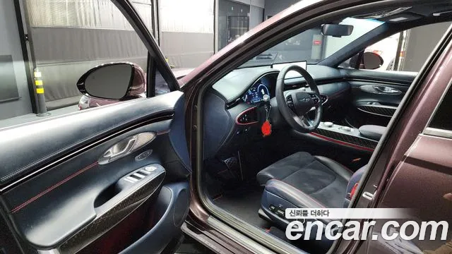 Genesis GV70 id 2796590 из Кореи 20