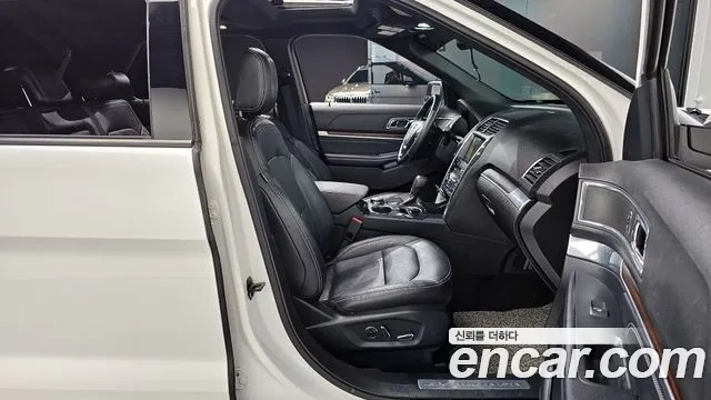 Ford Explorer id 2917630 из Кореи 20