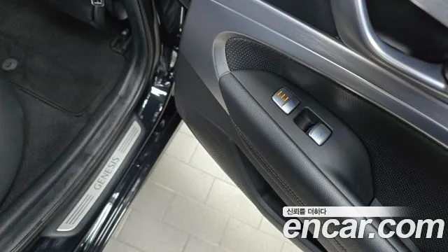 Genesis G70 id 2646195 из Кореи 20