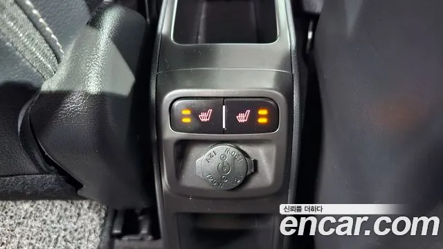 Kia The New Ray id 2547525 из Кореи 20