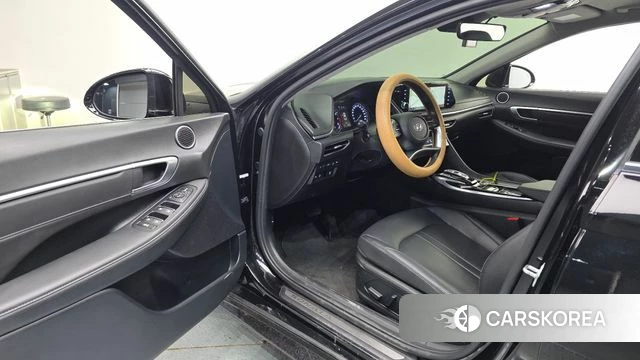 Hyundai Sonata (DN8) id 4707681 из Кореи 32