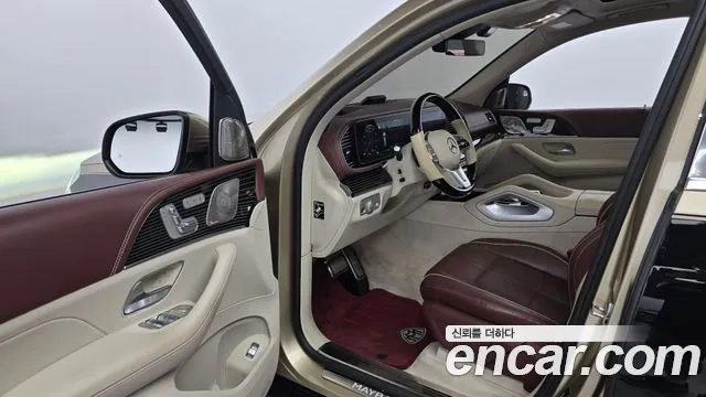 Mercedes-Benz GLS - Class X167 id 2953947 из Кореи 20