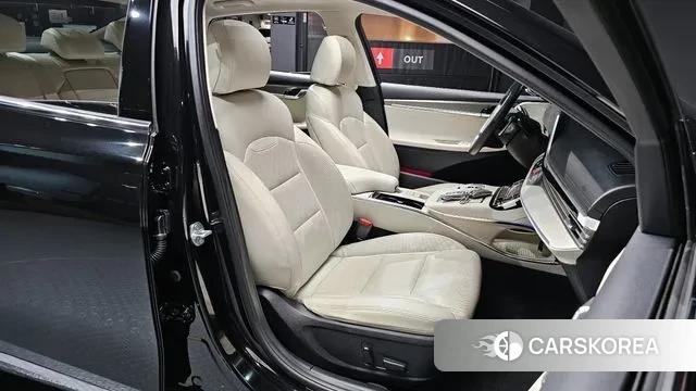 Hyundai The New Grandeur IG id 3539829 из Кореи 20