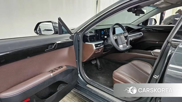 Hyundai Grandeur Hybrid (GN7) id 3805797 из Кореи 20