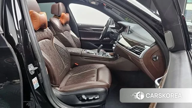 BMW 7 Series (G11) id 3646740 из Кореи 20