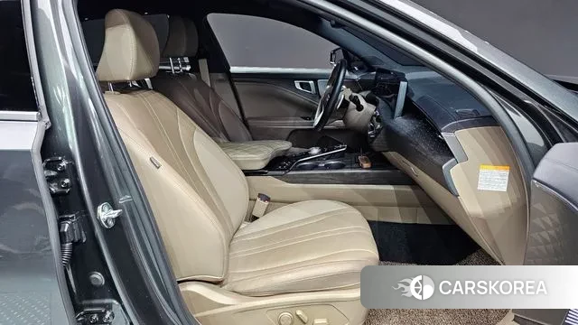 Kia K8 Hybrid id 3711827 из Кореи 20