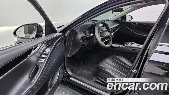 Genesis G80 (RG3) id 2682640 из Кореи 20