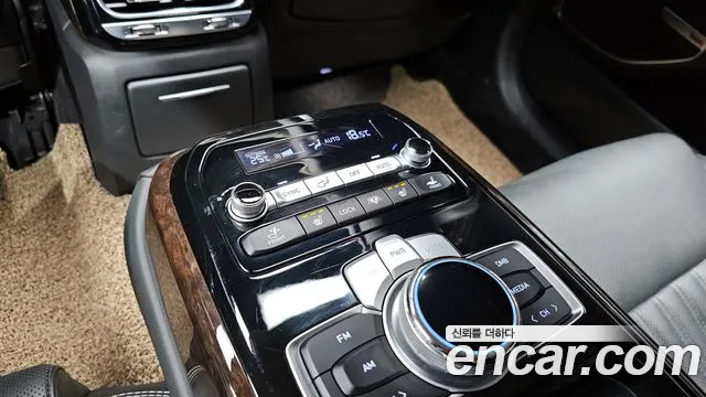 Genesis G90 id 2757294 из Кореи 20